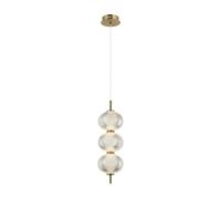 Suspension LED 13W LAZIE PND-29038-3-GD Italux