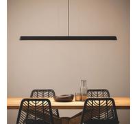 Suspension Led 24w Plâtre Cct Sélectionnable Kirnber Gris