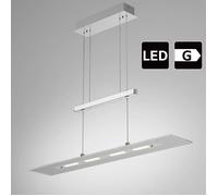 Suspension LED 4x5W Lampe à suspension plafonnier moderne 1600lm Éclairage plafond intérieur 3000K IP20