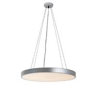 Suspension LED 60W dimmable, télécommande, Ø60 Rabalux