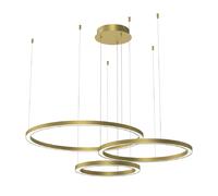 Suspension LED 85W dimmable Milagro Galaxia ML8790