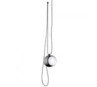 Suspension LED Aim inside ABS/H 21.1cm/Ø 24,3cm