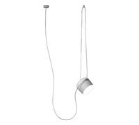 Suspension LED Aim inside ABS/H 21.1cm/Ø 24,3cm