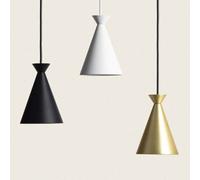 Ledkia Suspension LED Aluminium Drake 6W Noir