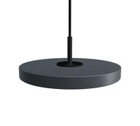 Suspension LED Asteria Micro V2 noir HxØ 5.7x15cm