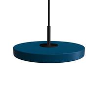 Suspension LED Asteria Micro V2 noir HxØ 5.7x15cm