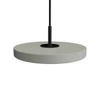 Suspension Umage Asteria Micro avec Abat-jour Variateur, Olive/ Noir