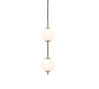 Suspension Audrey 2 en Laiton