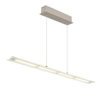 Suspension LED avec fonction mémoire, réglable en hauteur, CCT, tactile, dimmable, H 150 cm