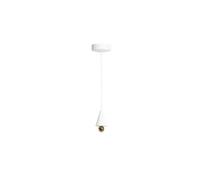 Suspension LED Petite Friture CHERRY Extra Petit Blanc