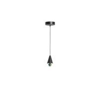 Suspension LED CHERRY extra Petit Noir