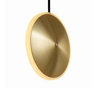 Suspension LED Chrona Dish10v D 6cm / Ø 24cm