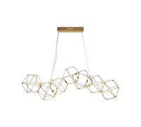Suspension LED design laiton Ø102 3000K V-TAC VT-7918