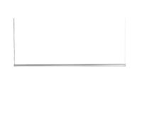 Suspension LED Factor Linear Diffused WxHxD 152x3.5x3.5cm