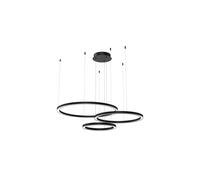 Suspension LED GALAXIA BLACK 85W ml8789