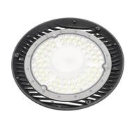 Suspension Led High Bay - Edo - Viti Pro 150w - 4000k - 18960lm - Ip44 - Aluminium Noir
