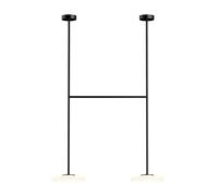 Suspension LED Ihana x2 150 LxWxH 99x30x150cm