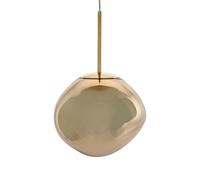 Suspension LED Melt Mini HxØ 27x28cm