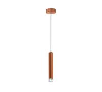 Suspension LED Milagro Copper ML984 5W cuivre 4000K
