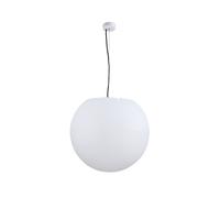 Suspension LED Nowodvorski CUMULUS blanche, plastique 9607