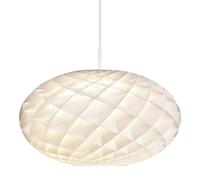 Suspension LED Patera ovale H x Ø 36x50cm