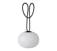 Suspension LED sans fil USB IP54 Kanlux Stono Milk