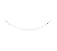 Suspension LED Spline 450cm LxWxH 450x4x20cm