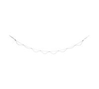 Suspension LED Spline 450cm LxWxH 450x4x20cm