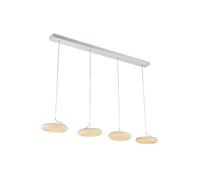Suspension LED traditionnelle salle à manger 28 watts Globo 42506-28H