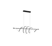 Suspension LED TWIST BLACK 90W ML8608