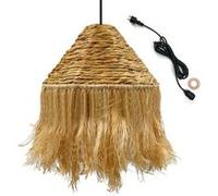 Suspension LEONORA Extérieure Jacinthe d'Eau D44cm 13 G
