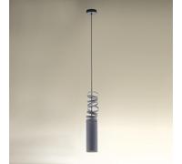 Artemide Decomposé Light Suspension Pendelleuchte, fumé