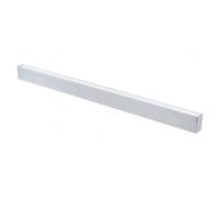 Suspension Linéaire 120cm 38W Argent CCT - 2800K/4500K/6000K