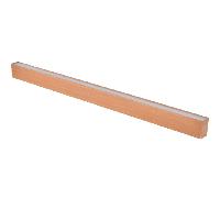 Suspension Linéaire 38W Effet Bois CCT - 2800K/4500K/6000K
