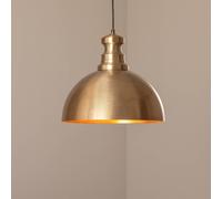 Suspension luminaire Berceste Opviq, dimmable, doré, Salon / Salle à manger, Métal, Moderne, Suspension