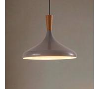 Suspension luminaire Chris ROYALTECH, dimmable, gris, Salon / Salle à manger, Métal, Suspension