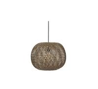 Pegane Suspension bambou - Multicolore