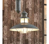 Lindby Suspension Louisanne à intensité variable (Modern, Industriel) en Gris Métal e. a. pour Cuisine (1 lampe,à E27) Luminaire Lampe Plafond Plafonnier Suspendue