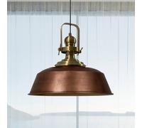 Suspension luminaire Marei ROYALTECH, dimmable, cuivré, Salon / Salle à manger, Métal, Vintage, Suspension