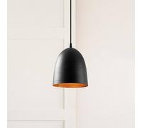 Suspension luminaire Tattoo 2375 Opviq, dimmable, noir, Salon / Salle à manger, Métal, Suspension