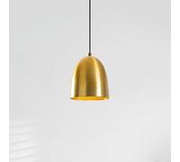 Suspension luminaire Tattoo 2376 Opviq, dimmable, doré, Salon / Salle à manger, Métal, Suspension