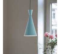 Suspension luminaire Tom Opviq, dimmable, bleu, Salon / Salle à manger, Métal, Jeunes / étudiants, Suspension