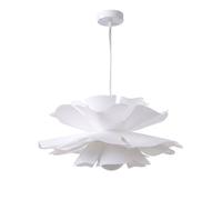 Suspension Luminaire Toolight APP1953-CP WHITE Blanc 50x50x20cm