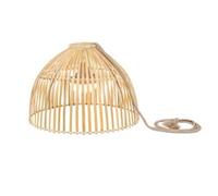 Suspension lumineuse LED Reona ⌀43,5cm 500lm IP54 9W Réglable de chaud à neutre New Garden naturelle