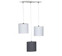 Suspension Lumineuse Trio Babyfan Blanc