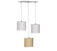 Suspension Lumineuse Trio Timouki
