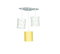 Suspension Lumineuse Trio - Pluche Et Pompom