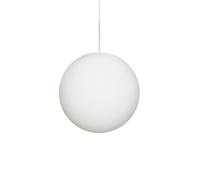 Design House Stockholm Suspension Luna Moyenne Ø 30 cm Blanc