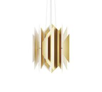 Suspension LYFA DIVAN 2 550 en Laiton