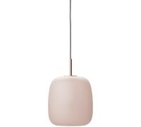 Suspension MALUMA 35 cm, rose, Fritz Hansen